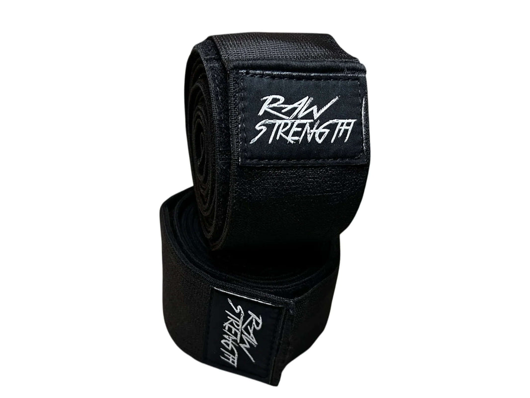 Sabbath Gripper Knee Wraps - Raw Strength Apparel