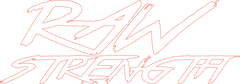 Raw Strength Apparel logo