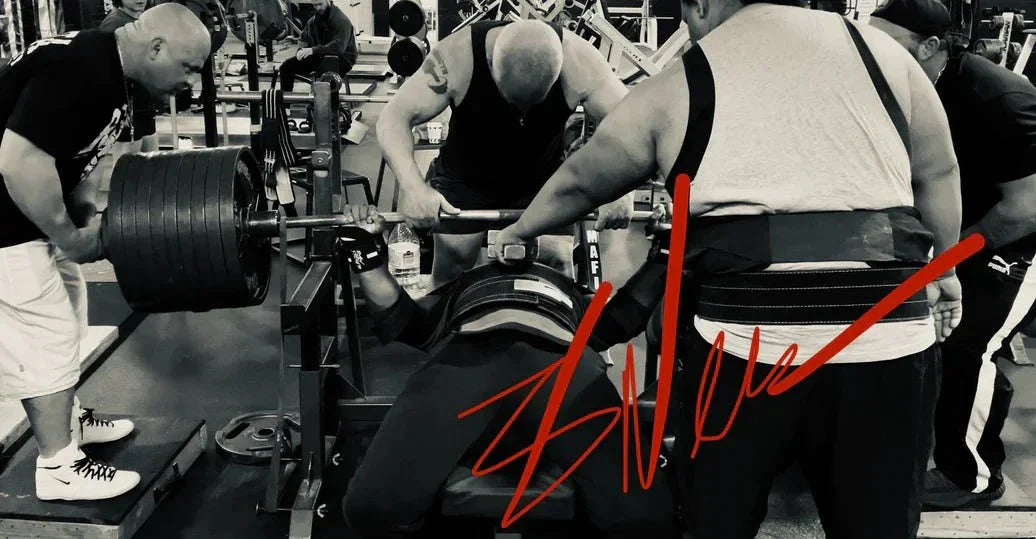 Raw Strengths Own Strength Training Program - Raw Strength Apparel