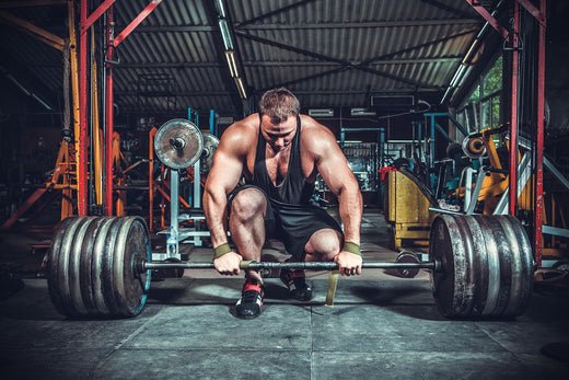 Why are Powerlifters so Strong - Raw Strength Apparel
