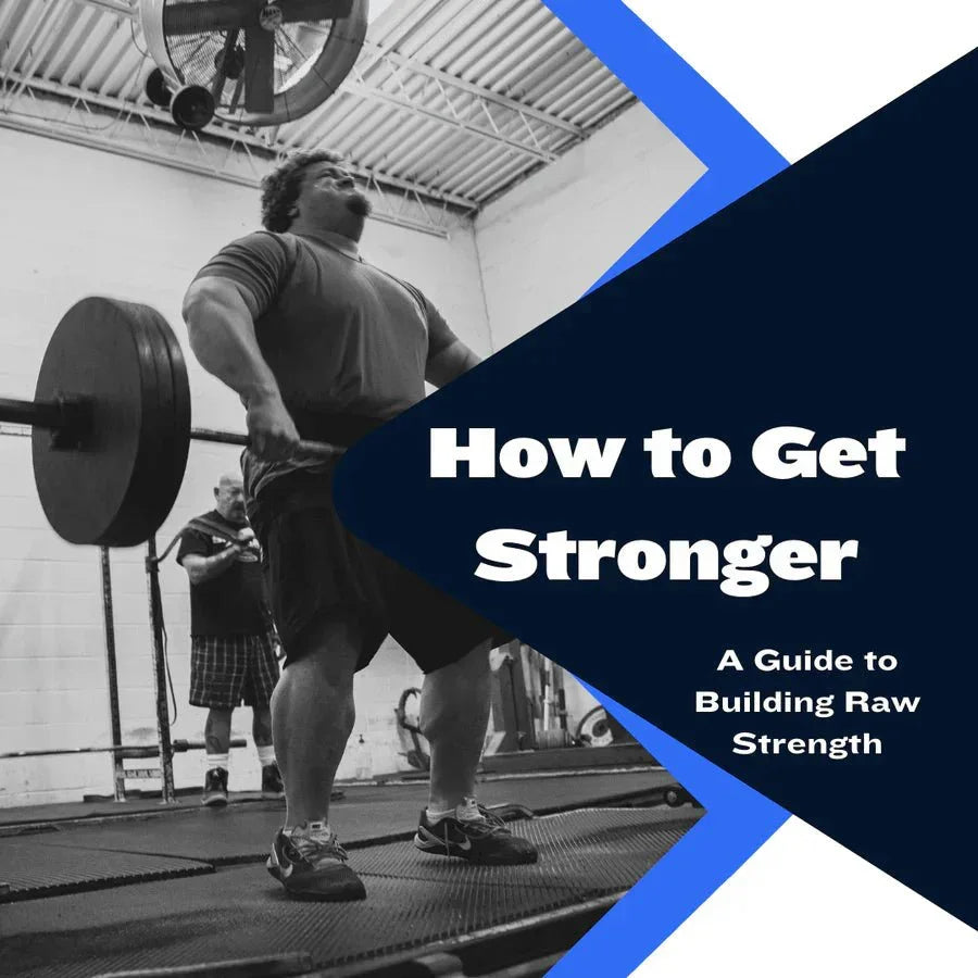 What is the Difference between Raw Power and Strength. - Raw Strength Apparel
