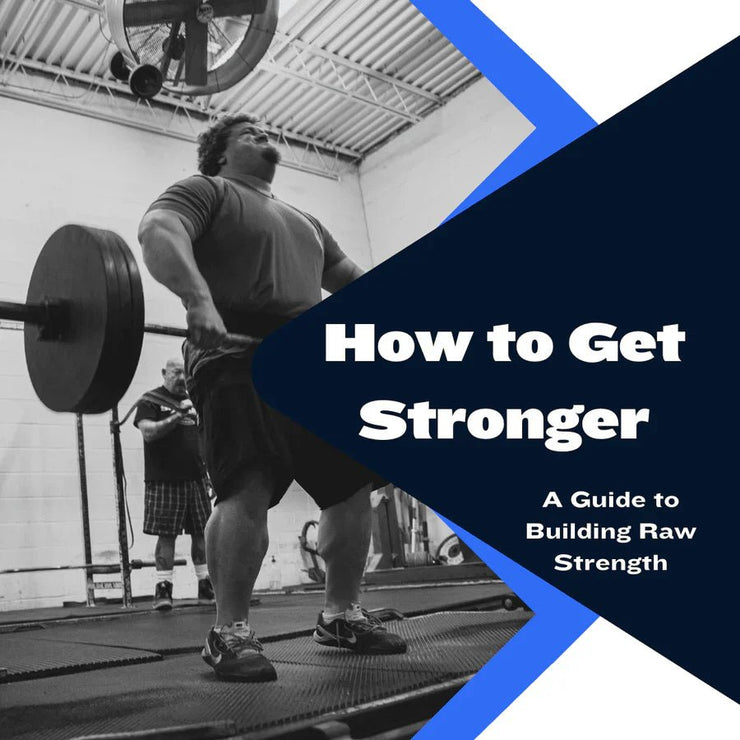 What is the Difference between Raw Power and Strength. - Raw Strength Apparel
