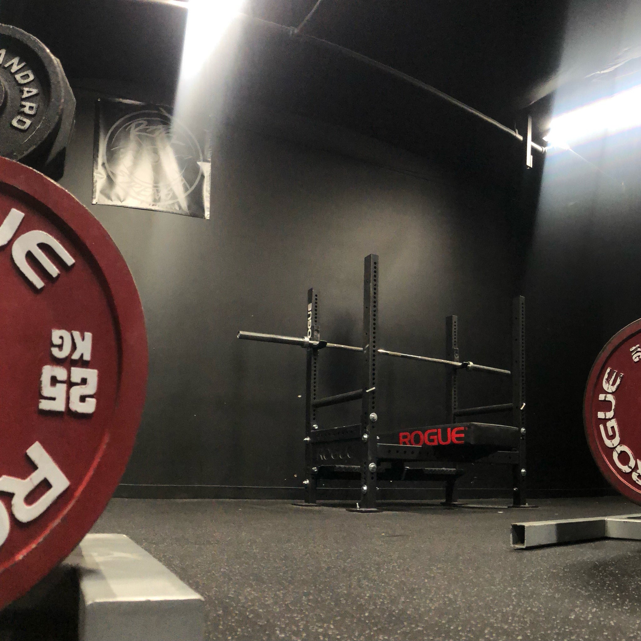 Raw Strength's Brand New Training Facility