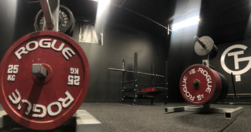 Raw Strength's Brand New Training Facility