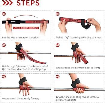 How to Use Lifting Straps to Level Up Your Strength Training - Raw Strength Apparel