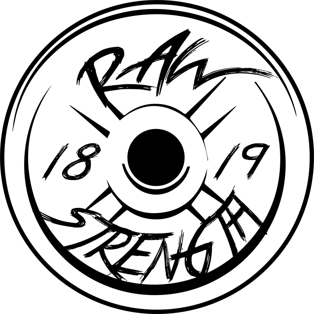 Newest Arrival Of Gear - Raw Strength Apparel