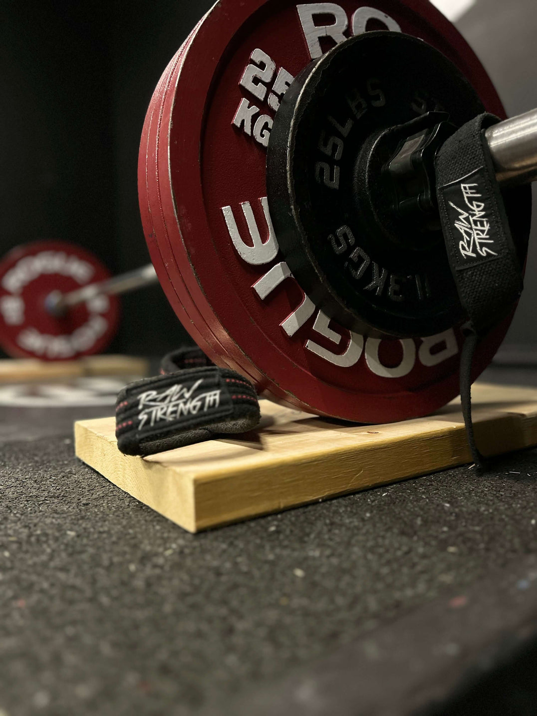 The Power Pack: Strong Man Straps