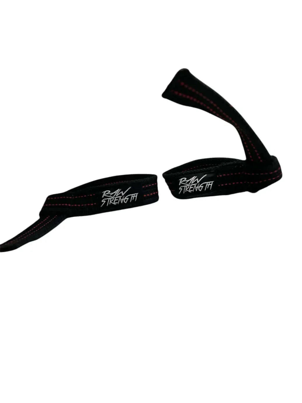 Rampage Deadlifting Straps - Raw Strength Apparel