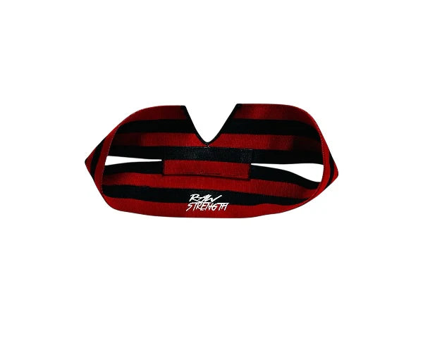 Bar Bender 2.0 Bench Band by Raw Strength Apparel – Advanced Resistance Band for Bench Press