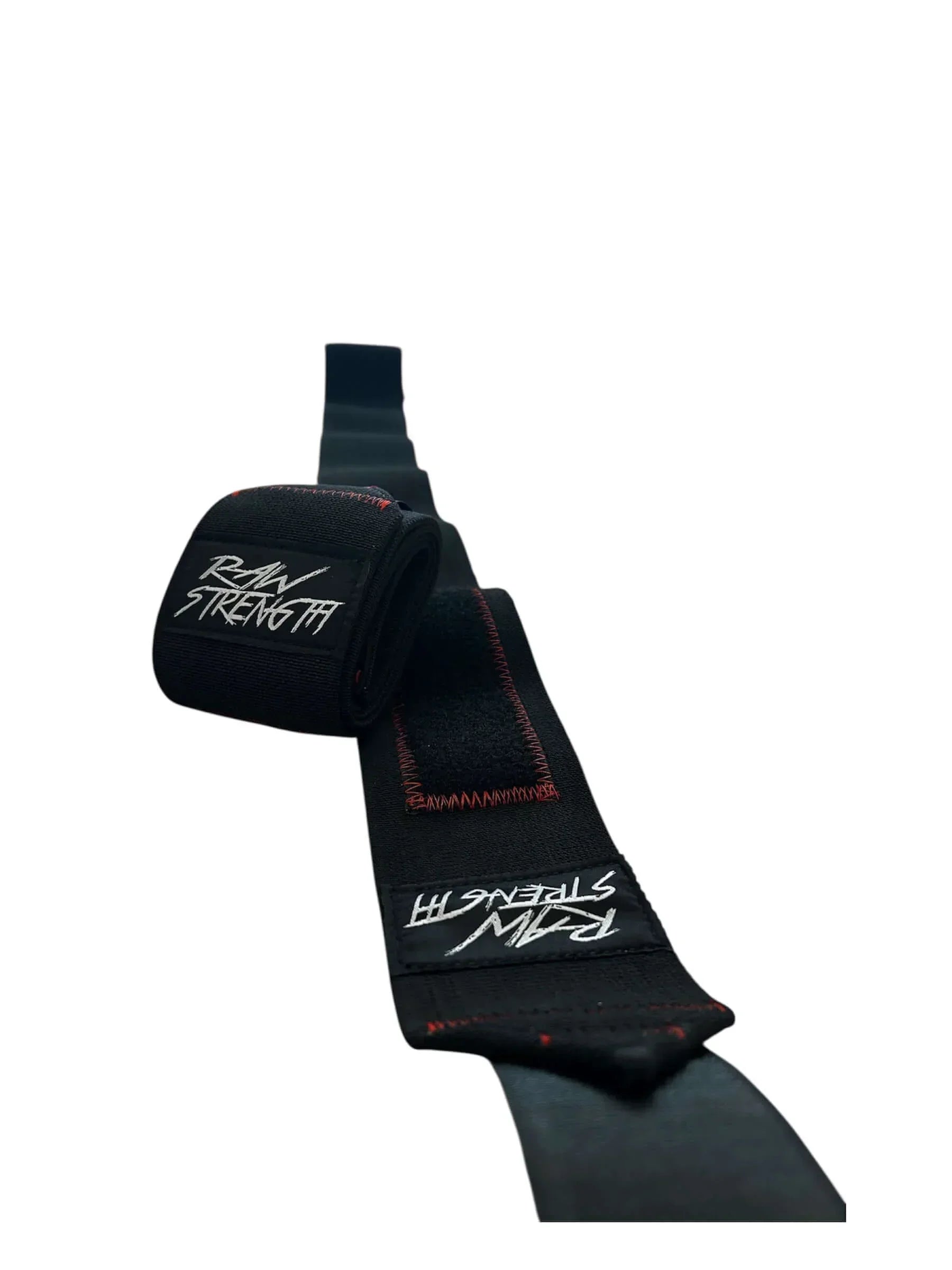 Stronger Than All Wrist Wraps - Raw Strength Apparel