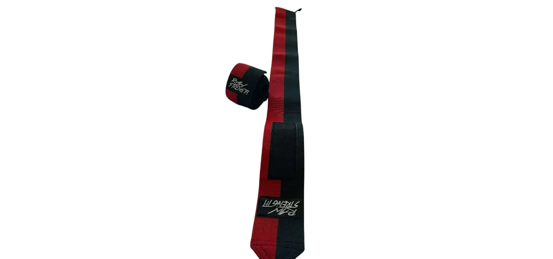 Stronger Than All  (Special Edition Wrist Wraps) - Raw Strength Apparel
