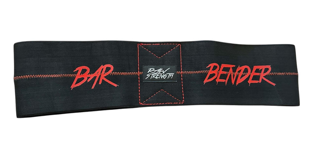 Raw Strength Bar Bender Band - Raw Strength Apparel