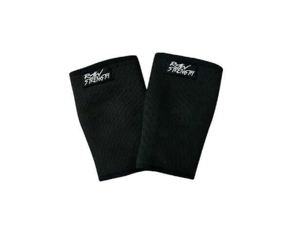 Raw Strength Apparel's Stiff 3 ply Knee Sleeves - Raw Strength Apparel