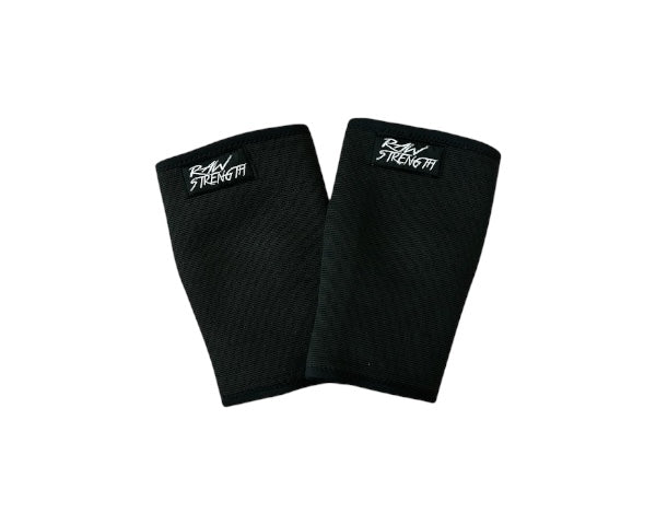 Raw Strength Apparel's Stiff 3 ply Knee Sleeves