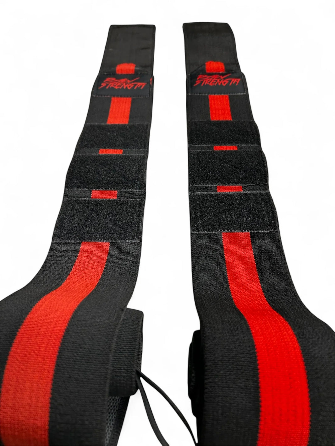 The Damu 36” Gripper Wrist Wraps