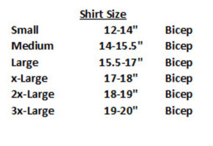 BLUE LINE BENCH BAND / BENCH SHIRT INSERT