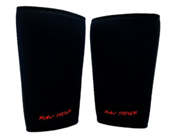 "Predator" 7mm Knee Sleeves