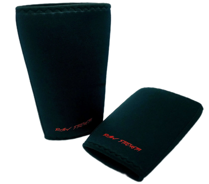 Predator Knee Sleeves - Raw Strength Apparel