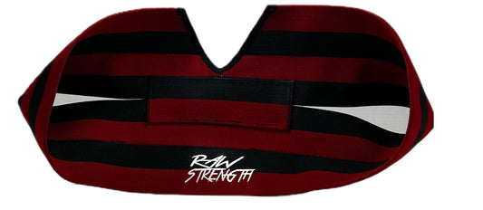 Bar Bender 2.0 Bench Band / Band Shirt Insert. Increase Your Bench Press