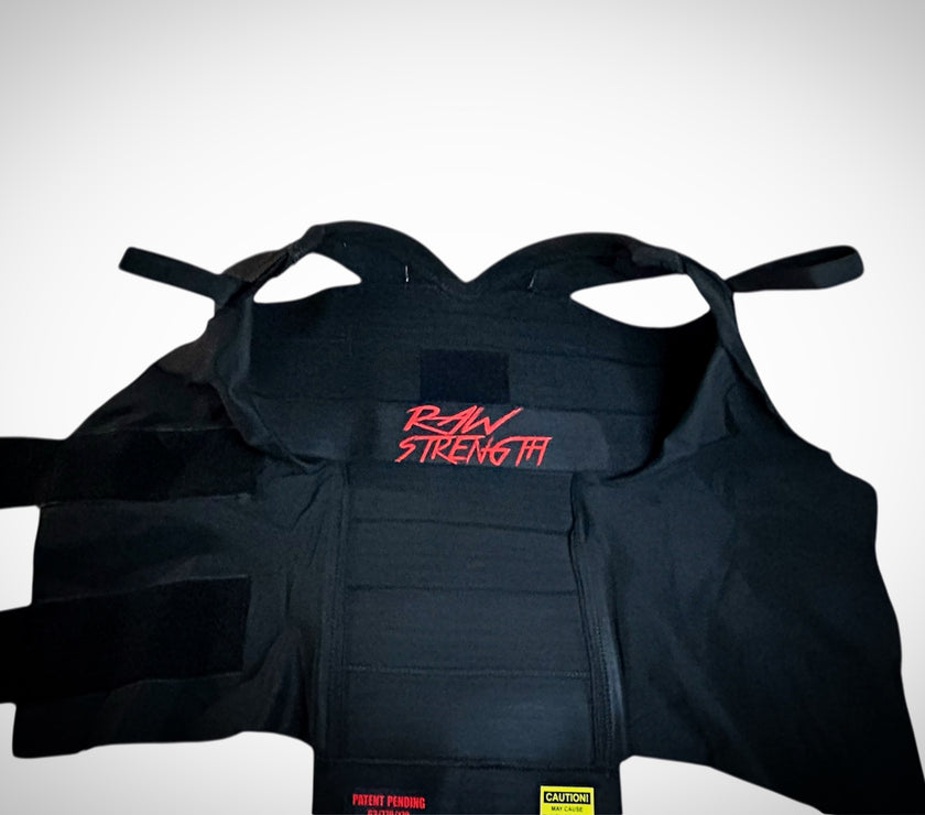 "SAVAGE" 2 PLY BENCH SHIRT - Raw Strength Apparel