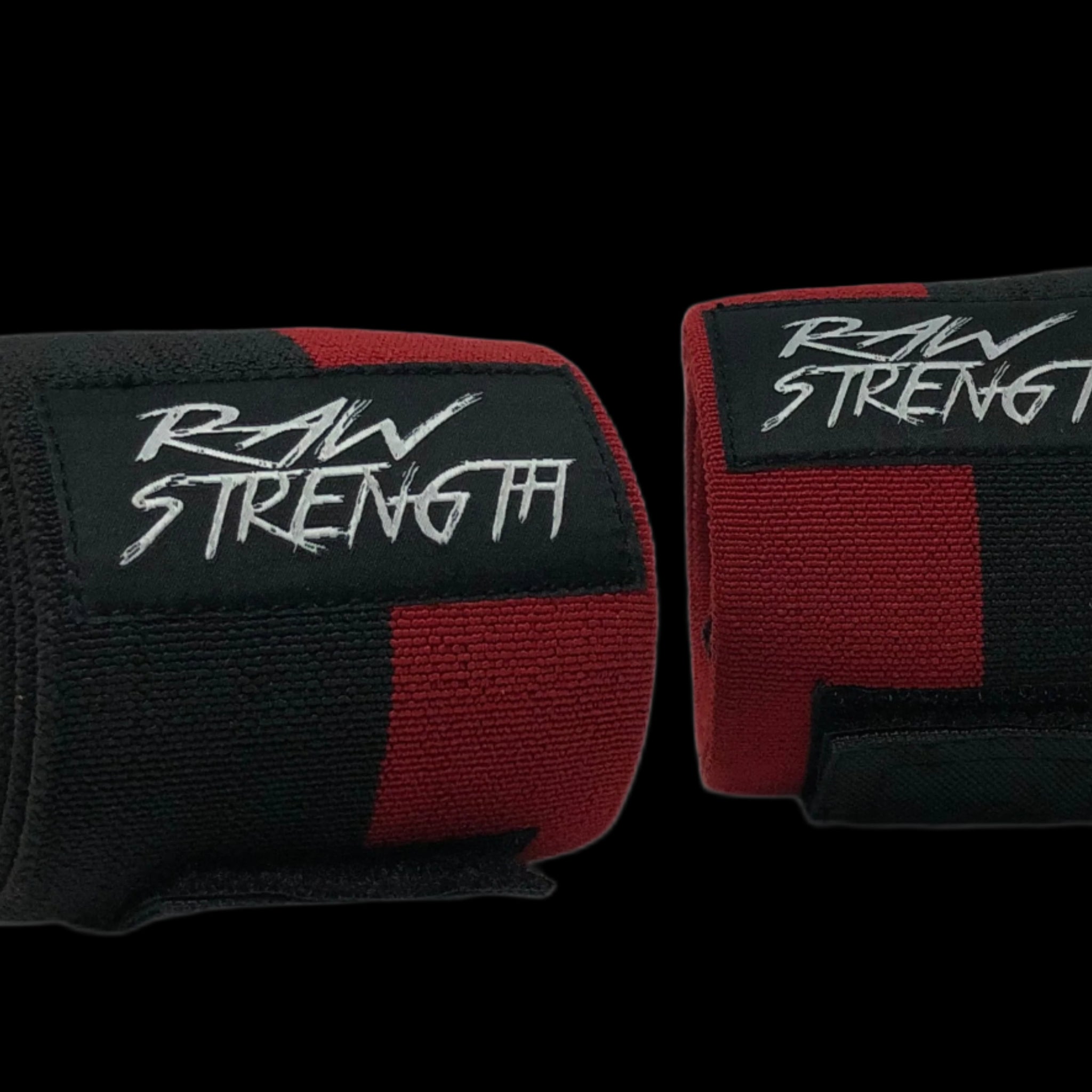 Stronger Than All  (Special Edition Wrist Wraps)