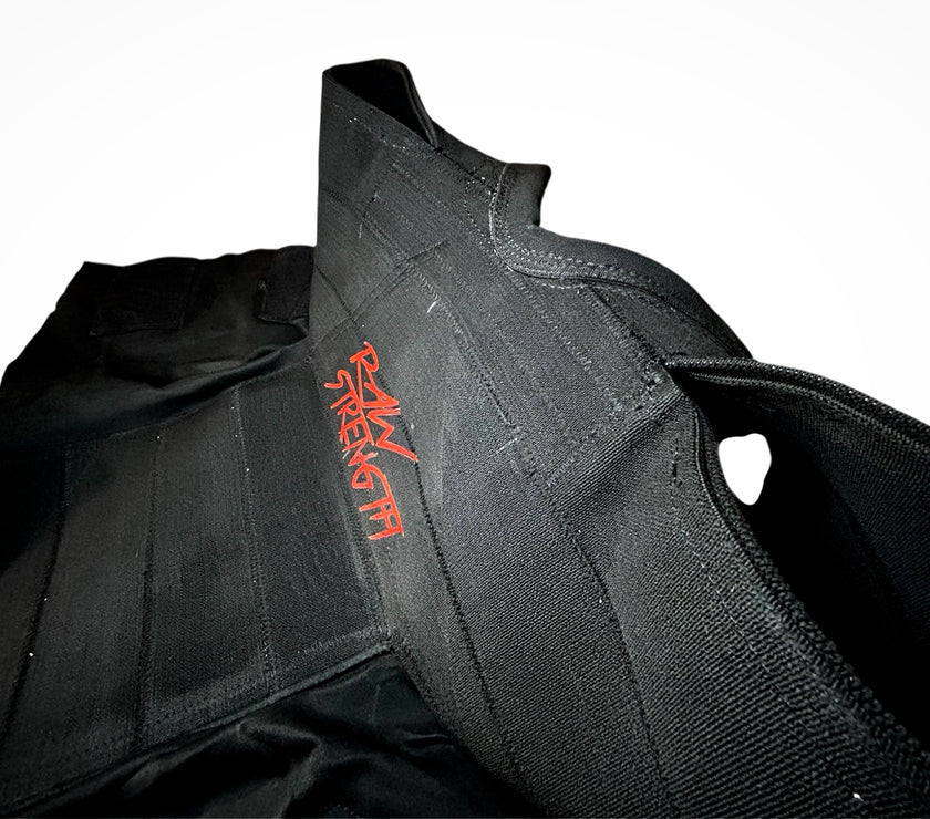 "SAVAGE" 2 PLY BENCH SHIRT - Raw Strength Apparel