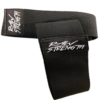 Raw Strength weight training wrist wraps