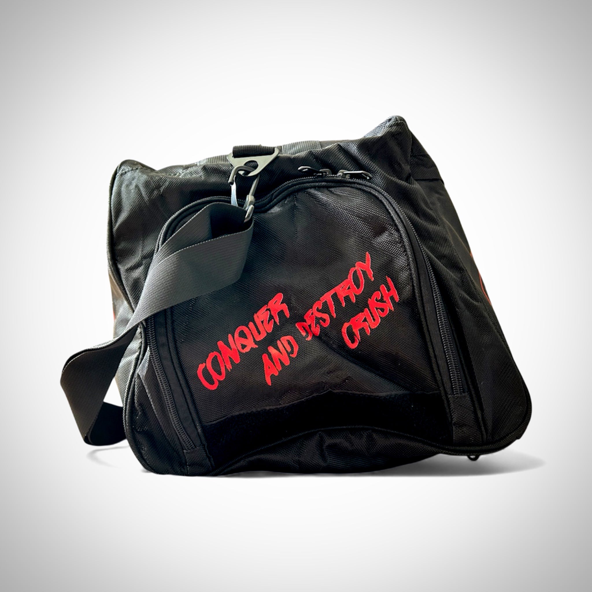 Raw Strength's Hold All Gym Bag