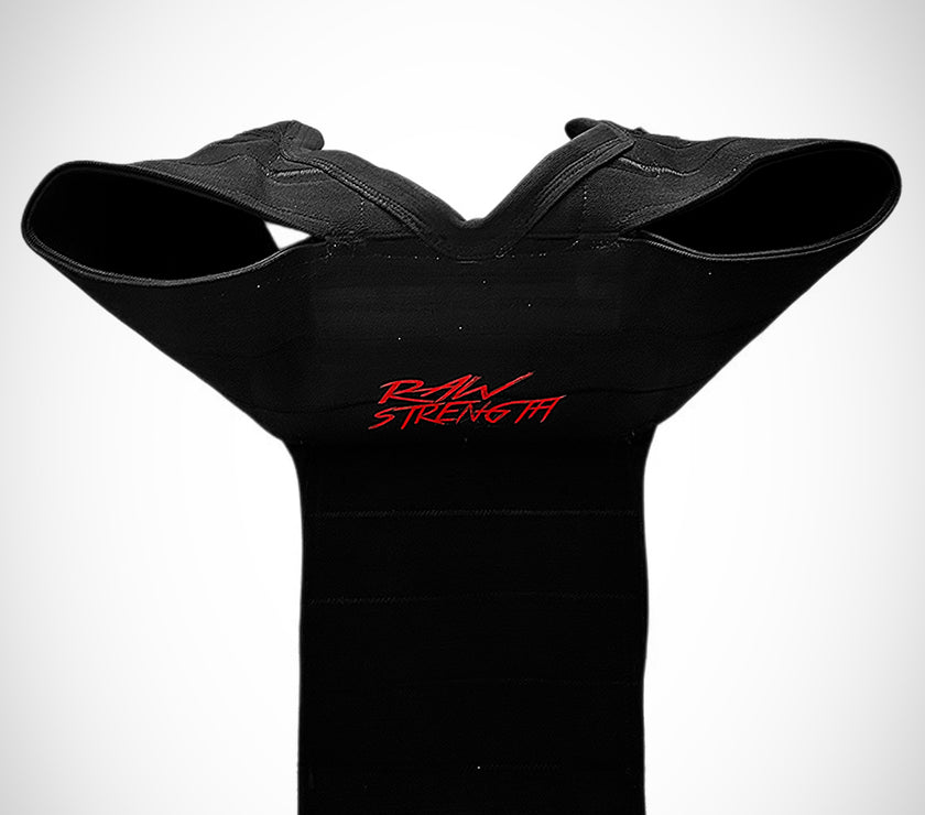 "SAVAGE" 2 PLY BENCH SHIRT WITH INSERTS